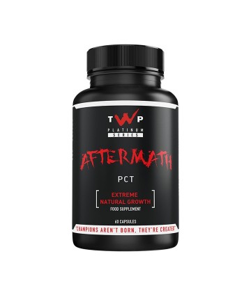 TWP AFTERMATH PCT 60CAPS