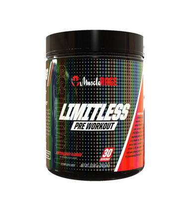 MUSCLE RAGE LIMITLESS 342G