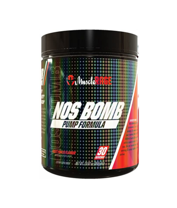 MUSCLE RAGE NOS BOMB 369G