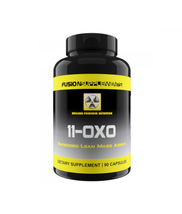 FUSION SUPPLEMENTS 11-OXO...