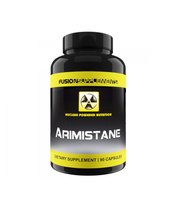 FUSION SUPPLEMENTS...