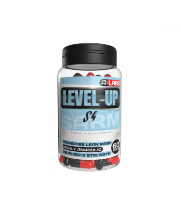 A+LABS LEVEL-UP S4 60 25MG...
