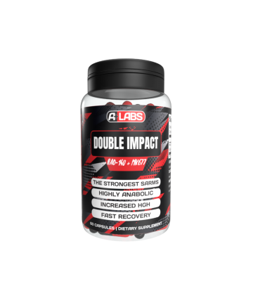A+LABS DOUBLE IMPACT...