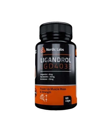 NORDIC LABS LGD 4033 6MG 60...