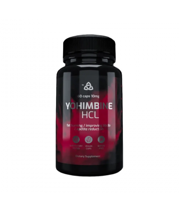 NORDIC LABS YOHIMBINE HCL...