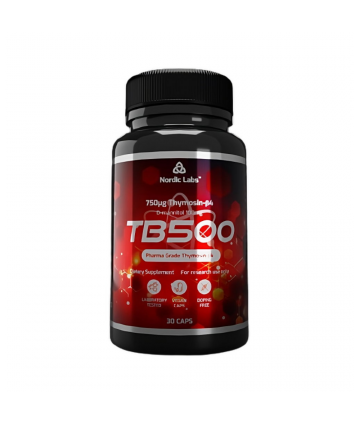 NORDIC LABS TB 500 30 KAPSUŁEK