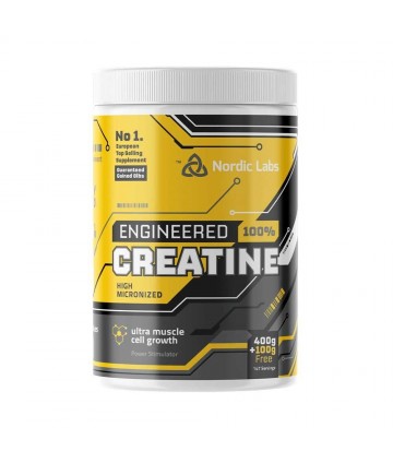 NORDIC LABS ENGINEERED 100%...