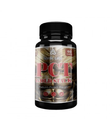NORDIC LABS PCT GOLD STACK...
