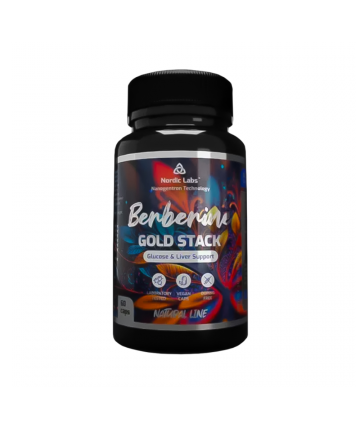 NORDIC LABS BERBERINE GOLD...