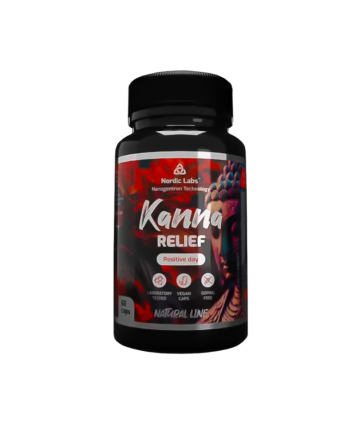 NORDIC LABS KANNA RELIEF...