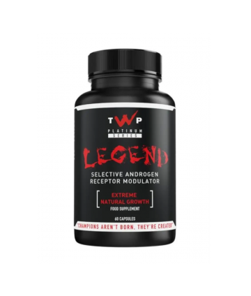 TWP LEGEND LGD 6MG 60 CAPS