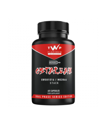 TWP OSTALEAN 60 CAPS