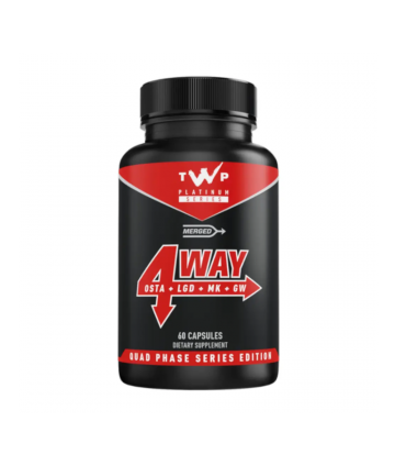 TWP 4WAY 60 KAPSUŁEK