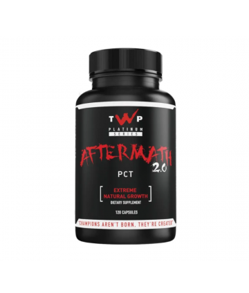 TWP AFTERMATCH V 2.0 120 CAPS