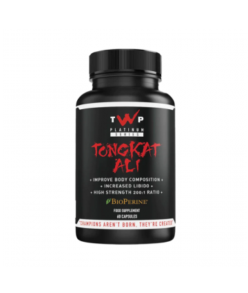 TWP TONGKAT ALI 60KAPSUŁEK