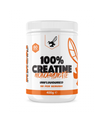THE BUZZ CREATINE...