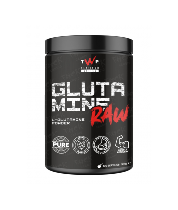 TWP NUTRITION GLUTAMINE RAW...