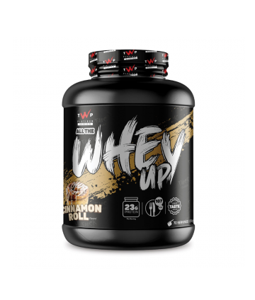 TWP NUTRITION ALL THE WHEY...