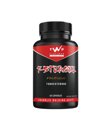 TWP T-STERONE TURKESTERONE...