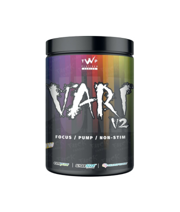 TWP VARI V2 NO STIM PUMP 580G