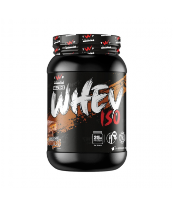 TWP NUTRITION WHEY ISO 900G