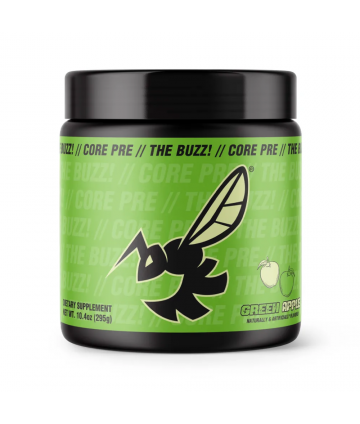 THE BUZZ CORE PRE WORKOUT 295G