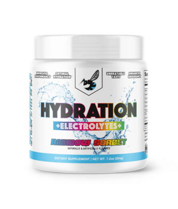 THE BUZZ HYDRATION...