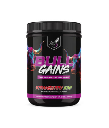 THE BUZZ BULL GAINS 620G