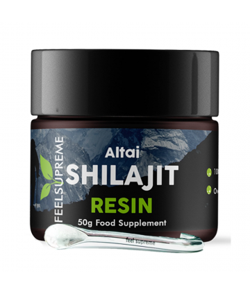 FEEL SUPREME ALTAI SHILAJIT...