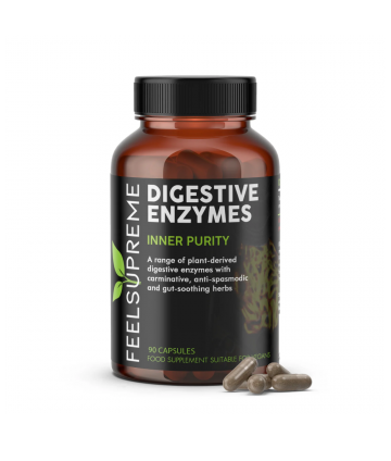 FEEL SUPREME DIGESTIVE...