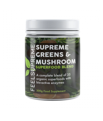 FEEL SUPREME SUPREME...