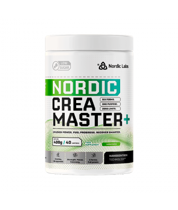 NORDIC LABS CREA MASTER + 400G