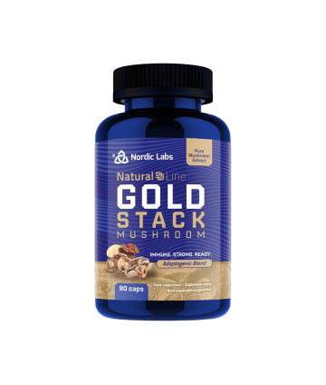 NORDIC LABS GOLD STACK...
