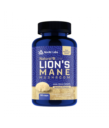 NORDIC LABS LION'S MANE...