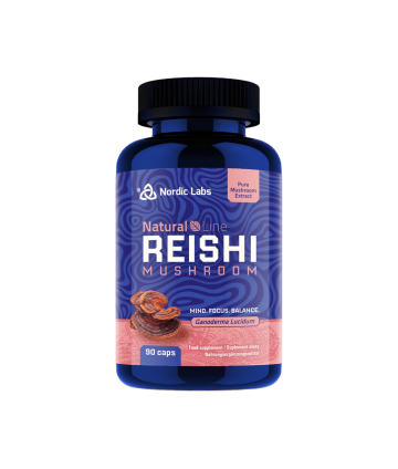 NORDIC LABS REISHI MUSHROOM...