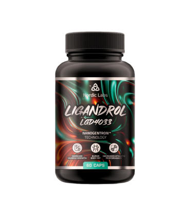 NORDIC LABS LGD 4033 6MG 60...
