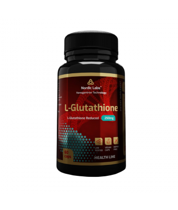 NORDIC LABS L-GLUTATHIONE...