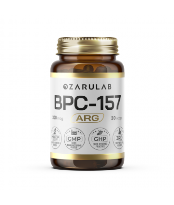 OZARULAB BPC 157 ARG 30...