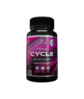 NORDIC LABS FINAL CYCLE 60...