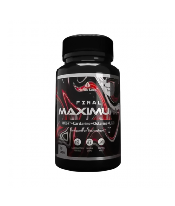 NORDIC LABS FINAL MAXIMUM...