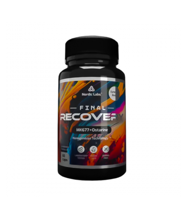 NORDIC LABS FINAL RECOVERY...