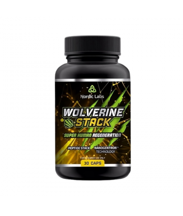 NORDIC LABS WOLVERINE STACK...